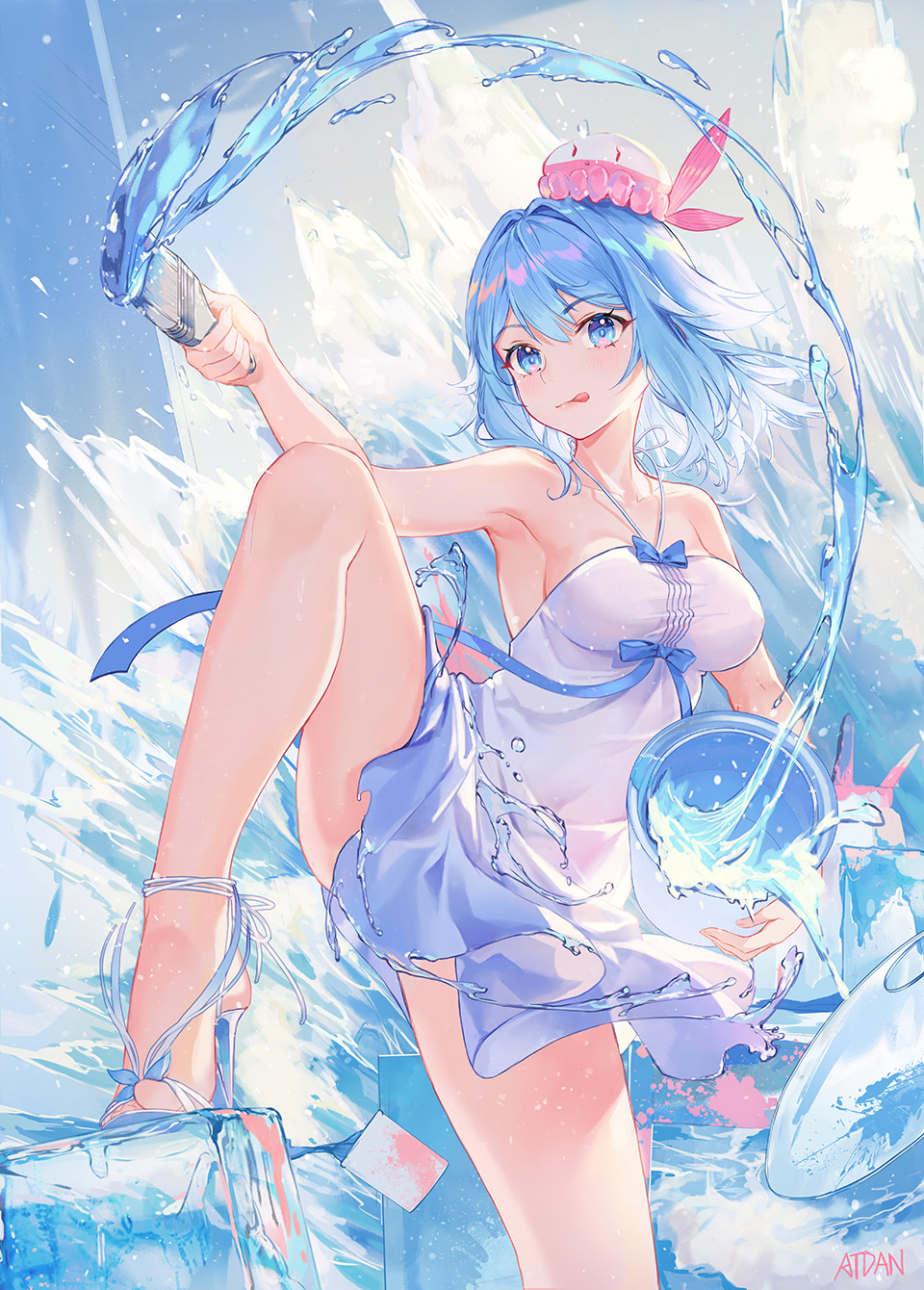 每周更新